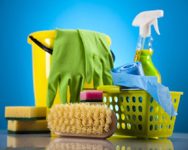 Cleaning Services List